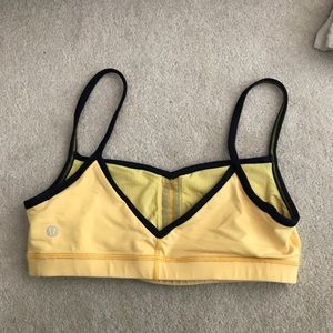 Lululemon Sport Bra